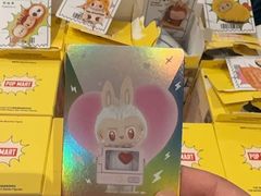 -泡泡玛特POPMART(南开大悦城店)