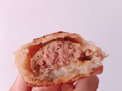 -百年泰康鲜肉月饼