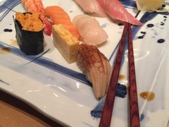 -筑地玉寿司(銀座コア店)
