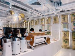 -% Arabica阿拉比卡咖啡(前滩太古里店)