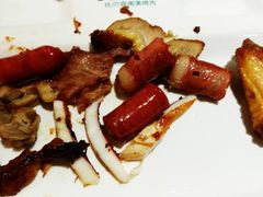 -福缘烤肉王自助(爱琴海-原比尔森店)