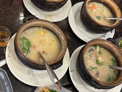 -适口餐厅砂锅粥(公信路总店)