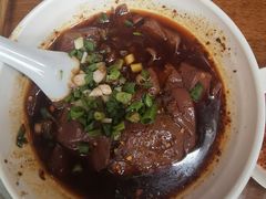 毛血旺-杨三娘跷脚牛肉(羊子山西路店)