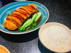 酸菜扣肉-华豫川酒家(双子塔店)