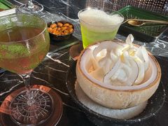 -FLAIR顶层餐厅酒吧(浦东丽思卡尔顿酒店)