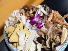 -野菌皇海景野生菌火锅(滨海大道店)