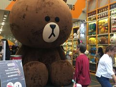 -line friends(明洞旗舰店)