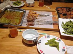 -一顿烧烤(八经街店)