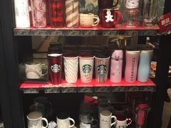 零售区-星巴克(夏碧路店)