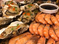-日进一片海.生腌海鲜火锅.宵夜烧烤(三里屯总店)
