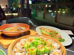 始创葱油淋鸡-粤·向群饭店(二沙岛店)