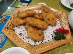 -忆品青莲素食文化主题餐厅(文华名城店)