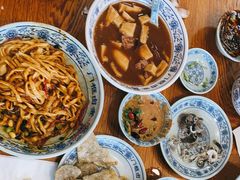 -门框胡同百年卤煮(新街口店)