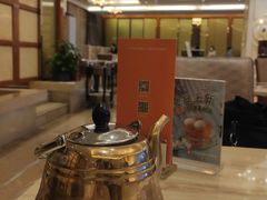 自助取餐区-锦粤宫·精致粤菜(深圳北站店)