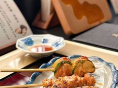 -鳥喜Toriki怀石烧鸟料理
