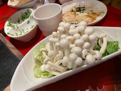 -前门·鲜肉火锅(长风店)