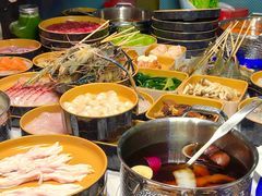 -海底捞大排档火锅(悦荟广场店)