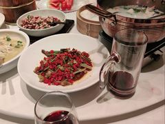 -绿杨春·淮扬宴(庐山路店)