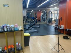 -CXFIT 陈徐健身工作室(凯旋店)