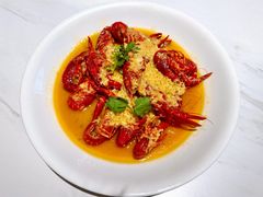 胡大蒜蓉小龙虾-胡大饭馆 24h(簋街总店)