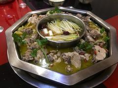 -黑河坝泡姜鸡贡椒鱼(贾旗路店)