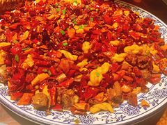 【隆府必点】大公馆辣子鸡-杨记隆府(汉街店)
