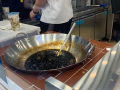 -华言豆腐鲜奶茶(杨家坪店)