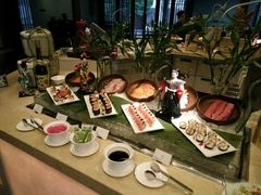 -无锡梁鸿湿地丽笙度假酒店·流觞西餐厅