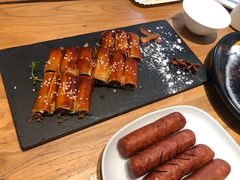 -朵朵开素食餐厅(后宰门街店)