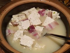 石锅咸肉老豆腐-金鸭季·北京烤鸭(深业上城店)