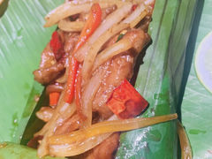芭蕉脆-云水瑶意境云南菜(柏威年购物中心店)