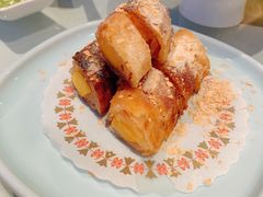 香芒薄餐-神仙馆(衡山路店)