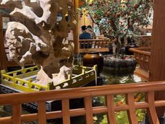 -北平楼·烤鸭·北京菜(牡丹园店)