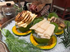 -蘑界·野生菌火锅(深业上城店)