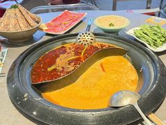 -生活如沸·顺德水牛奶火锅(大学路店)