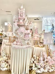 -Aimee'sCake婚礼甜品台·企业商务茶歇