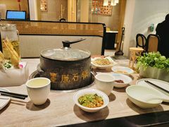 -野·大山里野生菌石锅土鸡(益田假日店)