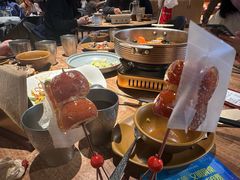 -耶里夏丽·丝路新疆菜·清真食品(徐汇南丹东路臻选店)