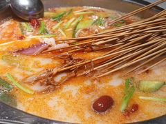 -佰人王串串香火锅(洋珠巷店)
