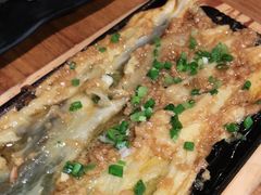 蒜香茄子-聚点串吧·北京烧烤(赵登禹路店)