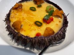 海胆鸡蛋羹-品海楼·大连海鲜(老虎滩店)