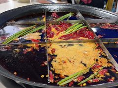 -正南齊北重庆老火锅(光华村直营店)