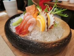 -隐泉之语日式料理(王府中环店)