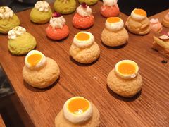 甜品台-长沙君悦酒店·自助餐厅咖啡厅