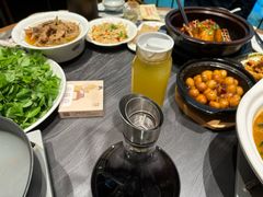 -梁家大院•农家菜(昆山会展中心店)