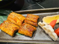 酱烤鳗鱼-山川小町·极番烧肉(新地假日广场店)