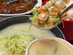 -悦海·家宴·冰花皮皮虾大锅贴(宝龙店)