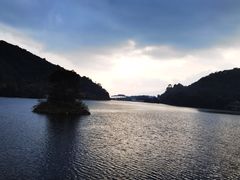 -梁野山景区