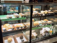 手工自制甜品-星巴克(兰桂坊店)