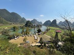 -靖西鹅泉风景区